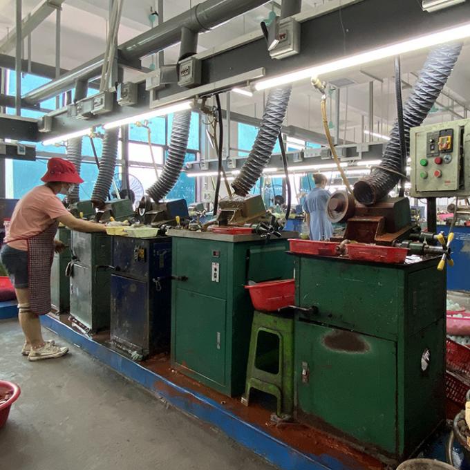 Shenzhen Jane Cheng Development Co., Limited फैक्टरी यात्रा