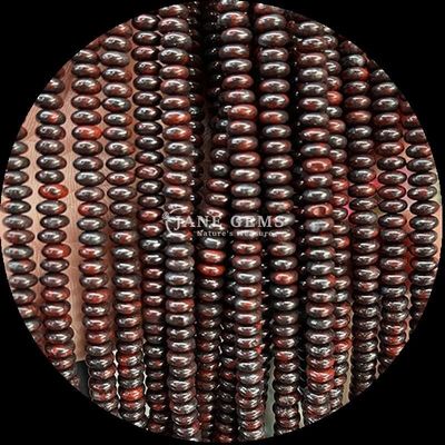 विभिन्न रत्न प्रकार Rondelle Abacus आकार Sodalite ग्रीन Aventurine आभूषण डिजाइन के लिए ढीला मोती स्ट्रैंड्स