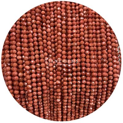 रत्न मोती प्राकृतिक क्रिस्टल पक्षी गोल आकार छोटा नीला सैंडस्टोन लैब्राडोरिट कंगन के लिए ढीला मोती स्ट्रैंड्स