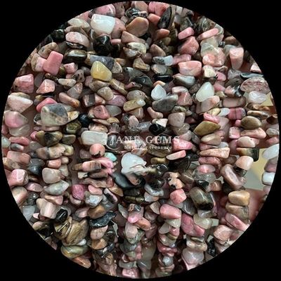 एक्वामरीन फ्लोराइट रत्न गुलदस्ता प्राकृतिक क्रिस्टल अनियमित आकार चिप बजरी पत्थर ढीला गुलदस्ता स्ट्रैंड्स के लिए कंगन