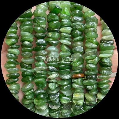 टूरमालिन प्राकृतिक पीताम्बर मोती प्राकृतिक क्रिस्टल अनियमित आकार चिप बजरी पत्थर ढीला मोती स्ट्रैंड्स के लिए कंगन