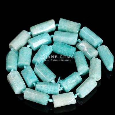 Strawberry Quartz Amazonite Gem Bead Natural Crystal Raw Rough Faceted Nuggets Stone Loose Bead Strands For Bracelets