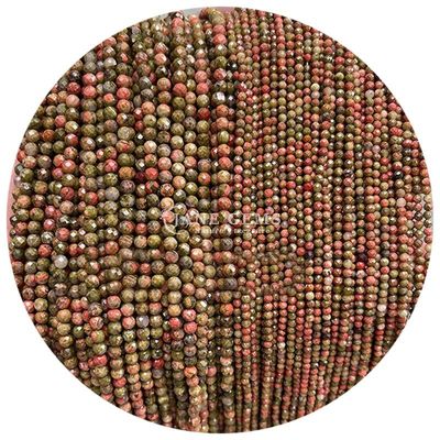 प्राकृतिक गोल क्रिस्टल उपचार रत्न ढीले मोती बनाने/शिल्प/DIY परियोजनाओं के लिए