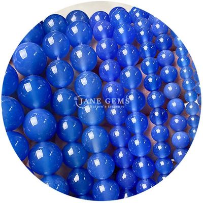 ढीला प्राकृतिक पत्थर मोती स्ट्रैंड असली पत्थर Agate क्रिस्टल मोती DIY आभूषण बनाने के लिए