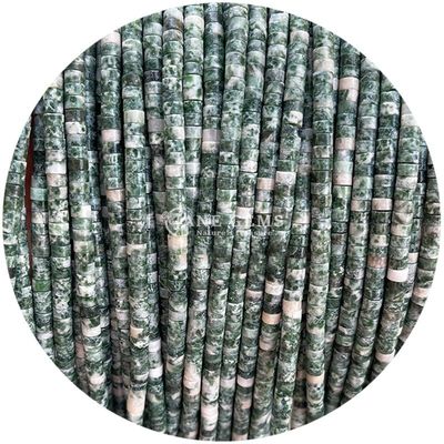 क्रिस्टल स्टोन राइट एंगल शेप नेचुरल स्टोन राउंड मोती DIY ज्वैलरी बनाने के लिए