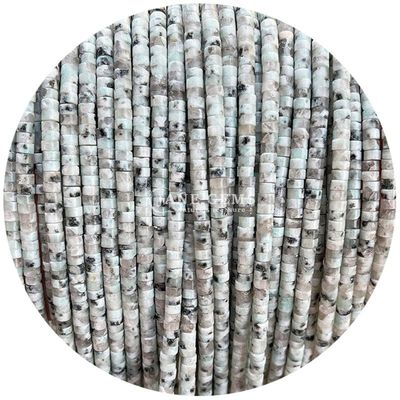 रत्न क्रिस्टल लैपिस लाज़ुली प्राकृतिक पत्थर मोती ढीला मोती बनाओ Diy कंगन मोती आभूषण बनाने के लिए