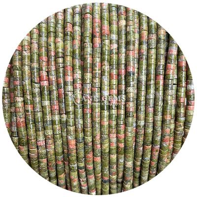 रत्न क्रिस्टल लैपिस लाज़ुली प्राकृतिक पत्थर मोती ढीला मोती बनाओ Diy कंगन मोती आभूषण बनाने के लिए