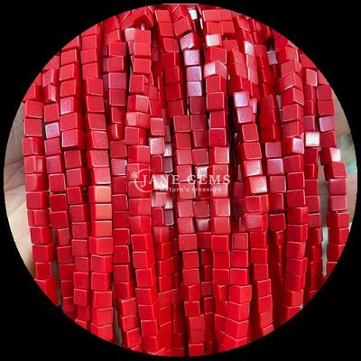 क्रिस्टल उपचार और DIY आभूषण बनाने के लिए विभिन्न आकारों के लिए भारतीय अजात ब्लू डॉट मोती