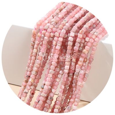 DIY शिल्प और आभूषण बनाने के लिए अनुकूलित रत्न मोती क्रिस्टल ढीले मोती