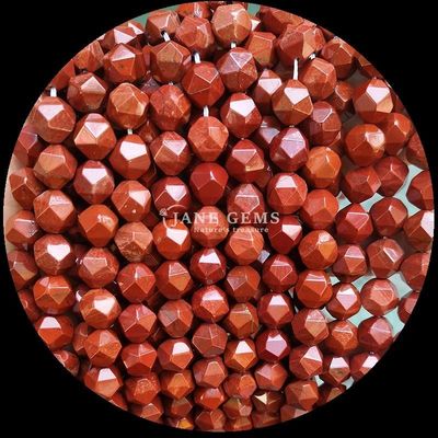 पक्षीय रत्न प्राकृतिक हीरा आकार रोडोनाइट अमेज़ॅनइट ढीला स्ट्रैंड मोती