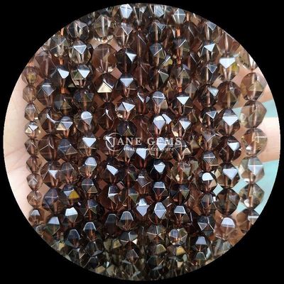 प्राकृतिक रत्नों के सुरुचिपूर्ण मोती फ्लोराइट लैपिस लाज़ुली आभूषण बनाने के लिए ढीले धागे