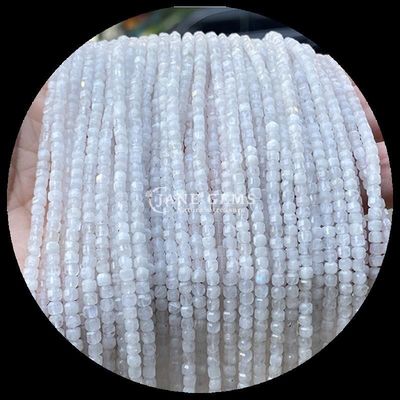 बहु रंग प्राकृतिक मिनी घन वर्ग रत्न मोती गुलाब क्वार्ट्ज एपेटाइट DIY के लिए कंगन हार बालियां आभूषण बनाना