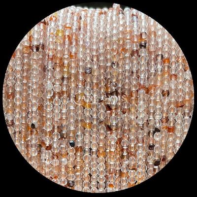 रत्न घन मोती रूबी Zoisite टाइगर की आंख ढीली स्ट्रैंड्स स्क्वायर मोती DIY आभूषण बनाने के लिए
