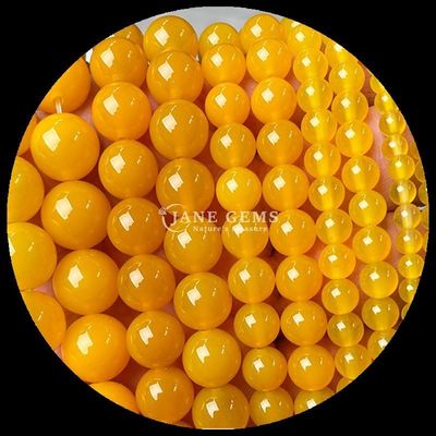 गोल 8 मिमी पॉलिश प्राकृतिक रत्न मोती आभूषण बनाने के लिए स्ट्रैंड DIY कंगन बहु रंग में हार