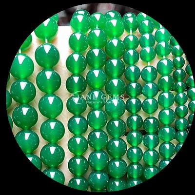 रत्न 8 मिमी मोती विभिन्न अजात मोती हरे अजात कार्नेलियन ब्राउन अजात ढीले मोती DIY के लिए स्ट्रैंड्स