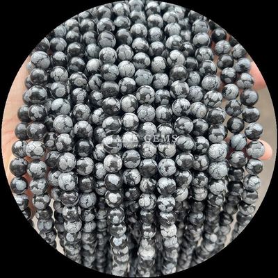गोल आकार कीमती पत्थर मोती विभिन्न रंगों भारतीय अजात Unakite क्रिस्टल उपचार पत्थर अपने गहने बनाने की जरूरतों के लिए ढीला मोती स्ट्रैंड्स