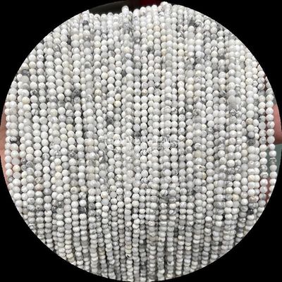 DIY गहने बनाने के साथ रत्न मोती विभिन्न रत्न रंग बाजार से गोल faced Morganite स्पष्ट क्वार्ट्ज क्रिस्टल उपचार ढीला रत्न मोती स्ट्रैंड्स