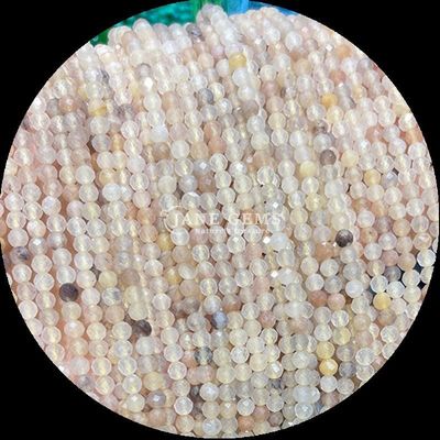 प्राकृतिक रत्न से आपकी बी2बी जरूरतों के लिए सही विकल्प विभिन्न क्रिस्टल स्टोन अमेथिस्ट ग्रीन एवेंटुरिन मिनी पक्षीय ढीला गोल मोती स्ट्रैंड्स
