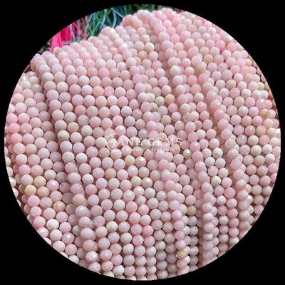 रत्नों के साथ अपने DIY आभूषण निर्माण को उन्नत करें मोती गोल आकार और प्राकृतिक रत्न विभिन्न प्राकृतिक क्रिस्टल उपचार पत्थर डल्मेशियन जैस्पर टूरमालाइन ढीला मिनी पक्षीय मोती स्ट्रैंड्स