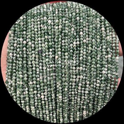 सर्वश्रेष्ठ प्राकृतिक रत्न मोती विभिन्न क्रिस्टल उपचार पत्थर हरे Aventurine Unakite और अधिक अपने B2B जरूरतों के लिए मिनी faceted ढीले मोती के तार