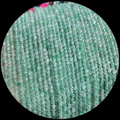 सर्वश्रेष्ठ प्राकृतिक रत्न मोती विभिन्न क्रिस्टल उपचार पत्थर हरे Aventurine Unakite और अधिक अपने B2B जरूरतों के लिए मिनी faceted ढीले मोती के तार