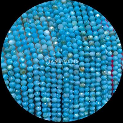 DIY आभूषण बनाना रत्न विभिन्न प्रकार एपेटाइट मलाकाइट मिनी फेसेटेड ढीला मोती स्ट्रैंड्स उपचार क्रिस्टल स्टोन्स