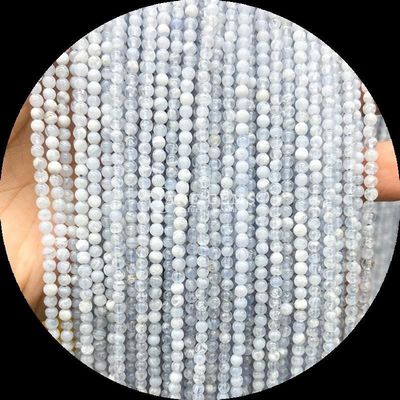 बहुरंगी रत्न पॉलिश गोल मिनी मोती उद्यान क्वार्ट्ज उच्च शिल्प कौशल और डिजाइन के लिए चंद्रमा पत्थर